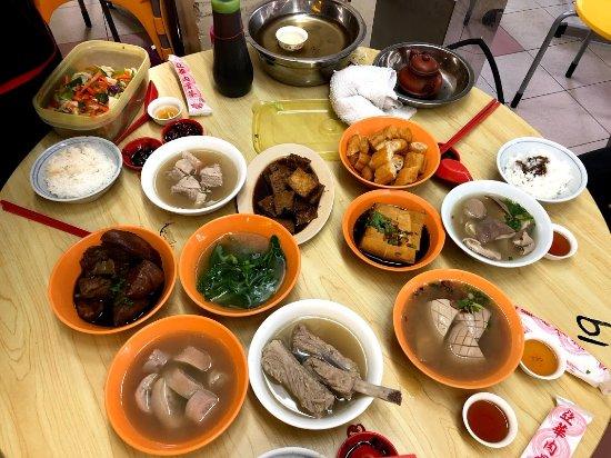 Outram Ya Hua Bak Kut Teh